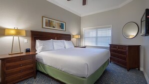 3 dormitorios, wifi gratis, ropa de cama