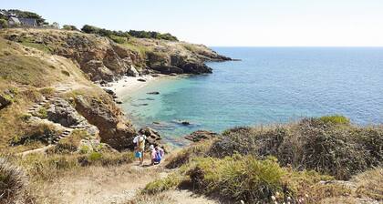 Vue mer - 500m plage - Maison neuve pour 10