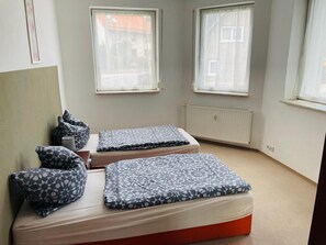 WLAN, Bettwäsche