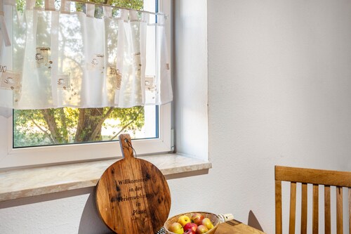 Apartment 'Plaue' mit WLAN