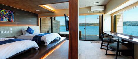 Caja de seguridad en la habitación, cortinas blackout y wifi gratis