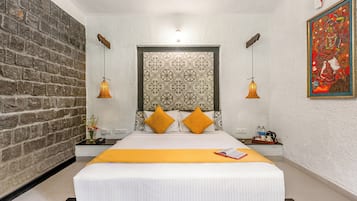 Garden View Pavilion with Sitout | Wi-Fi gratis