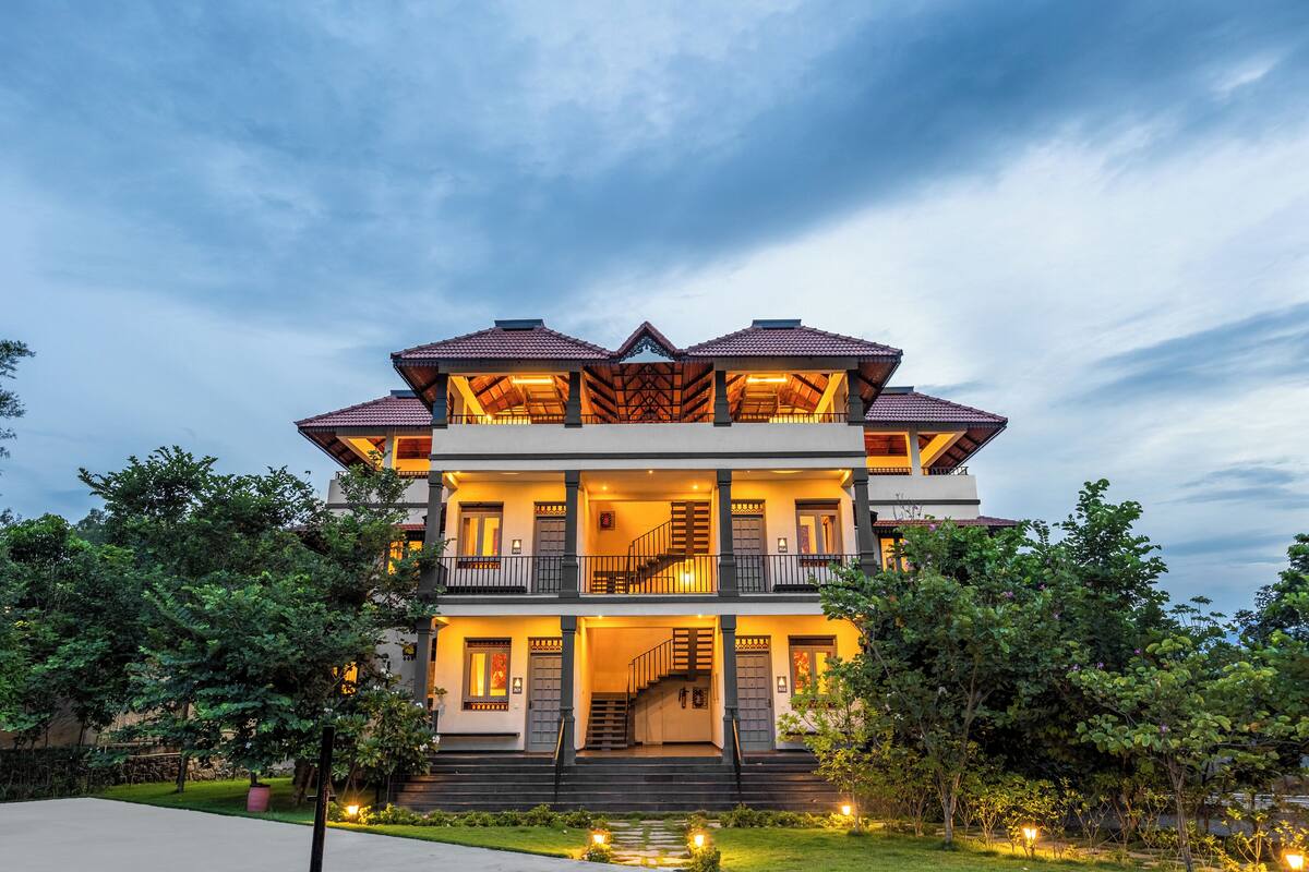 Mount View Elegant Suite with Sitout | 무료 WiFi