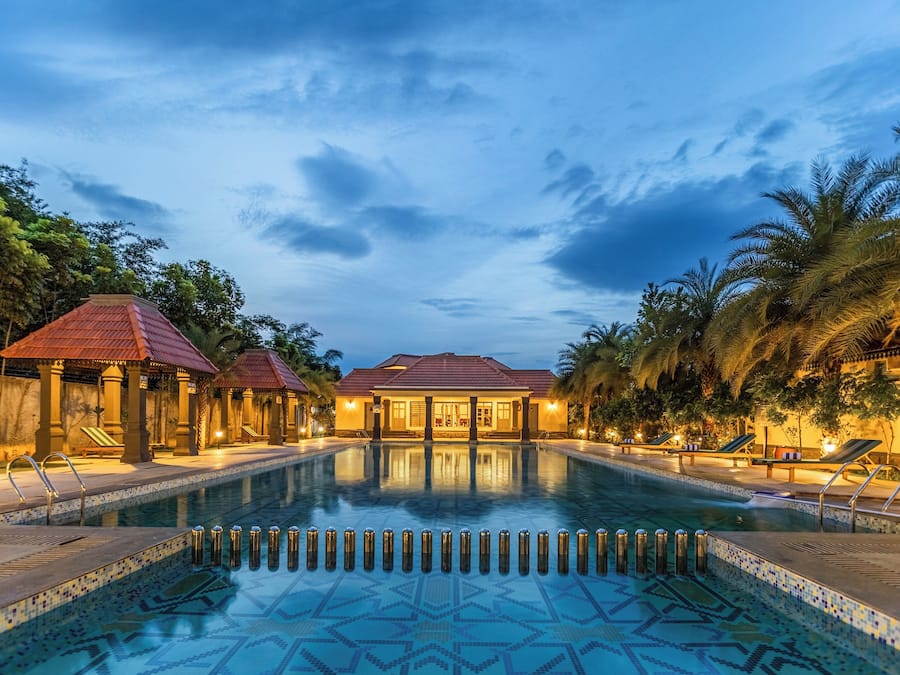 Pool