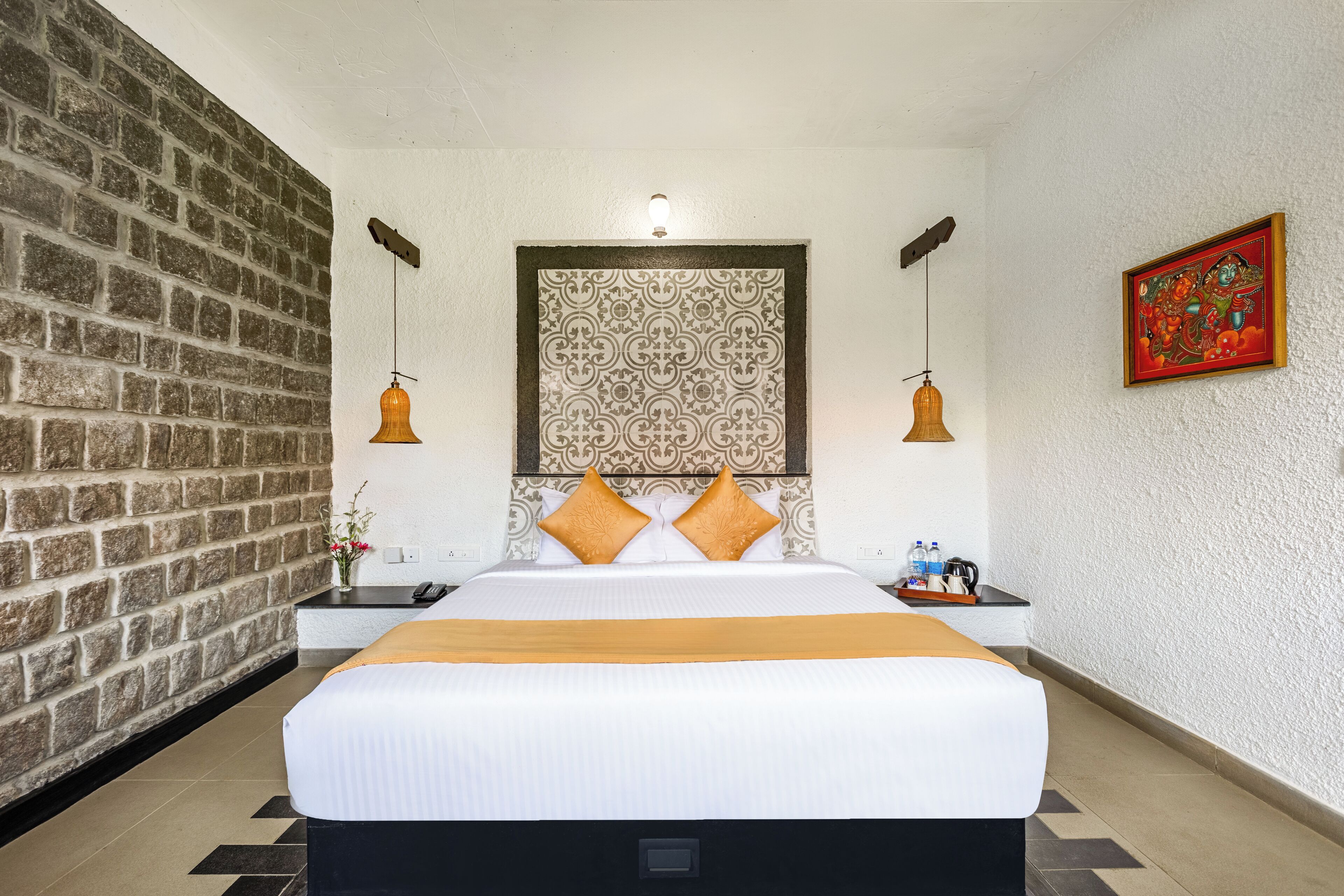 Garden View Pavilion with Sitout | 免费 WiFi