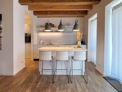 Landhaus Jarnitz-
Großzügiges Ferienhaus auf Rügen – ideal für Familienurlaub