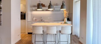 Landhaus Jarnitz- Spacious vacation home on Rügen - ideal for family vacations