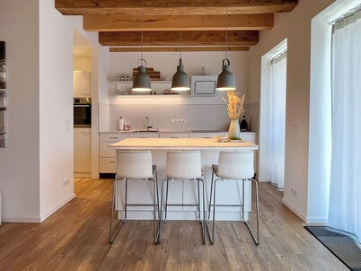 Landhaus Jarnitz- Spacious vacation home on Rügen - ideal for family vacations