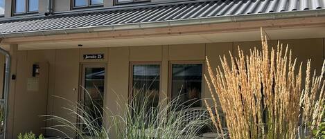 DĂ©tail de lâextĂ©rieur