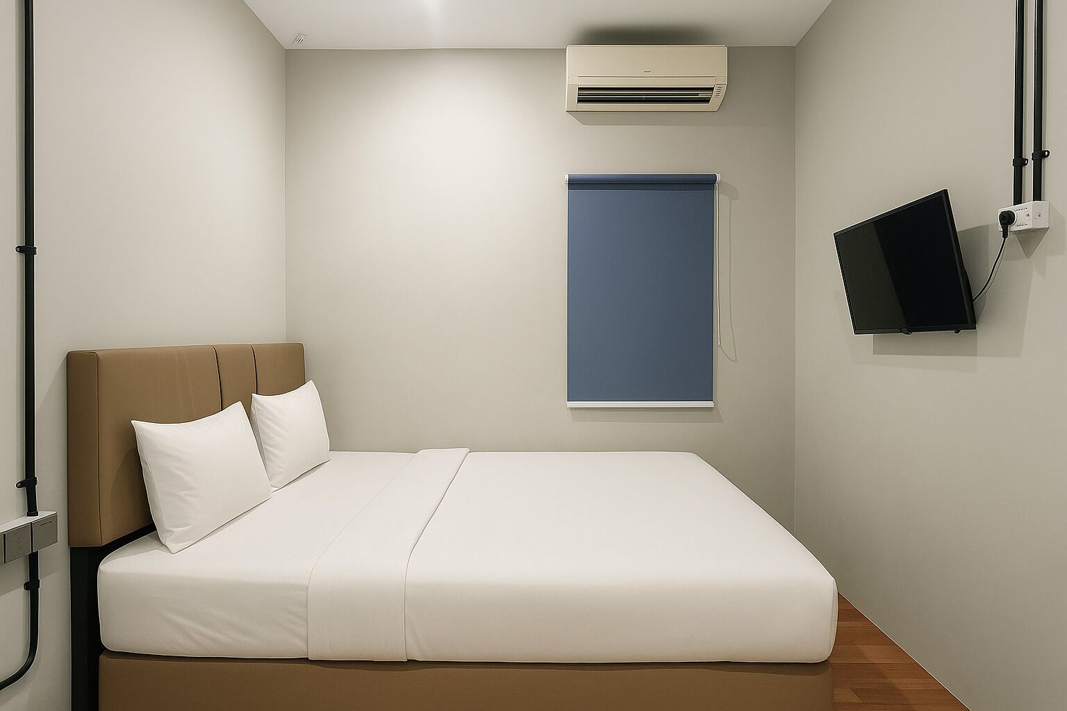 Habitación individual estándar | Escritorio y wifi gratis