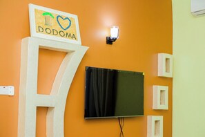 Interior -  Ngao Apartment & Suites
  "The Luxury You Deserve" (Dodoma)