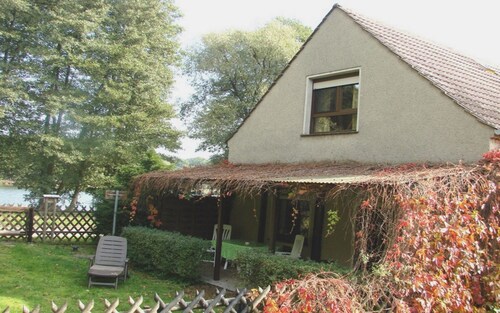 Apartment 'Tihsies' mit privater Terrasse und privatem Garten