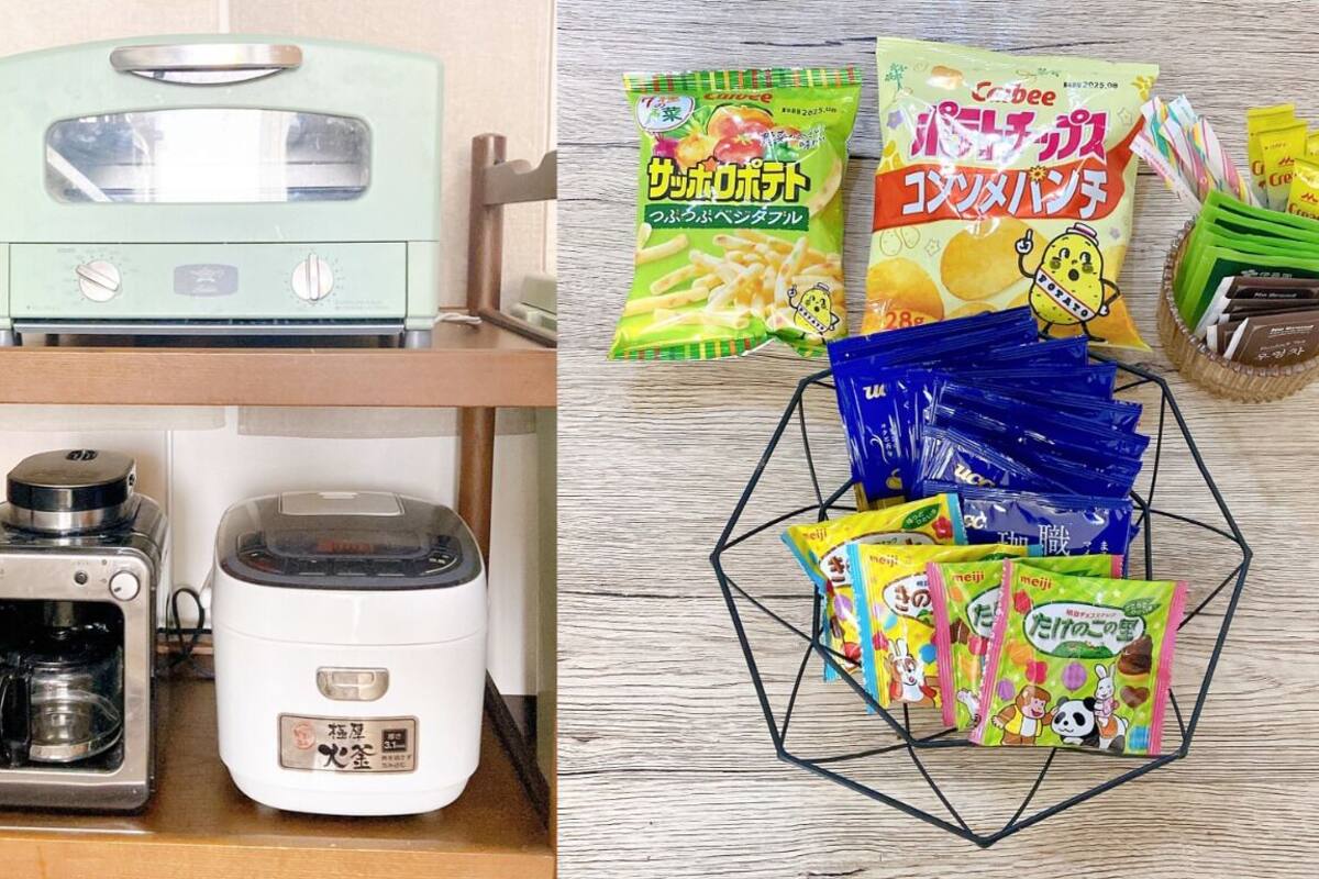 Comfort Apartment | In-room dining