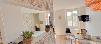 Studio COSY - Bath & Netflix - Ideal couple