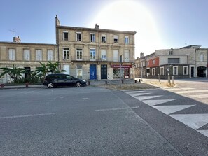 Exterior - Studio COSY - Bath & Netflix - Ideal couple (Pauillac)