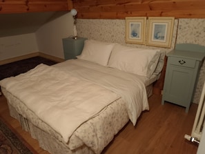 1 chambre, draps fournis
