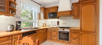 Apartment 'Potsdam' with Shared Garden and Wi-Fi