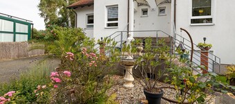 Apartment 'Potsdam' with Shared Garden and Wi-Fi