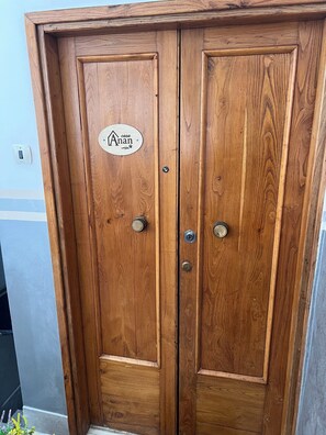 Außendetails