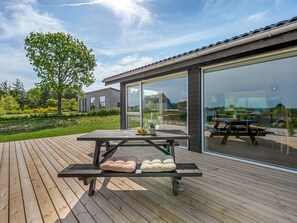 Speisen im Freien