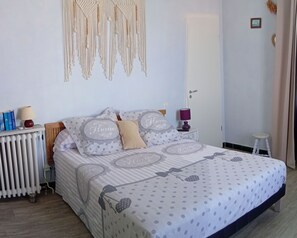 1 soverom, wi-fi og sengetøy