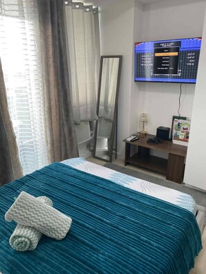 Room, 1 Bedroom, Accessible, Balcony