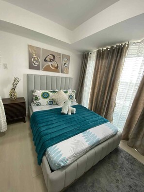 1 bedroom