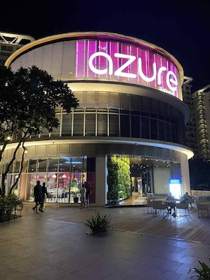 Habitació, 1 dormitori, accessible, balcó | Exterior