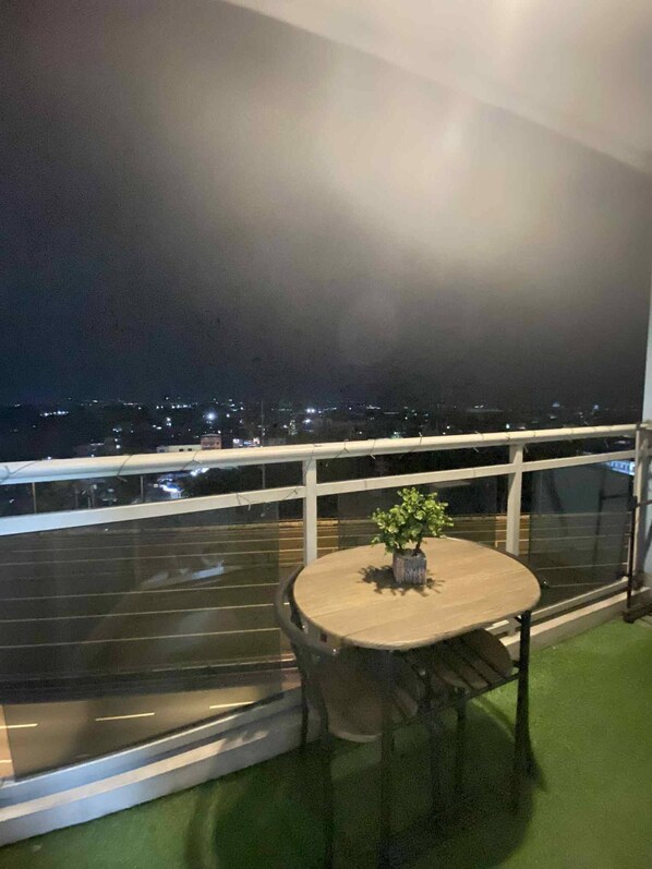 Room, 1 Bedroom, Accessible, Balcony | Balcony