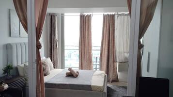 Room, 1 Bedroom, Accessible, Balcony | 1 bilik tidur