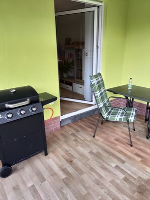 Terraço/pátio