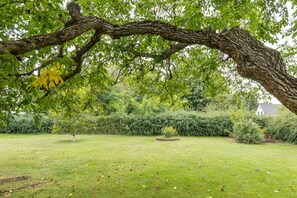 Property grounds - Apartment '2 Zimmer 69 Qm' with Shared Terrace, Shared Garden and Wi-Fi (Mittenwalde)