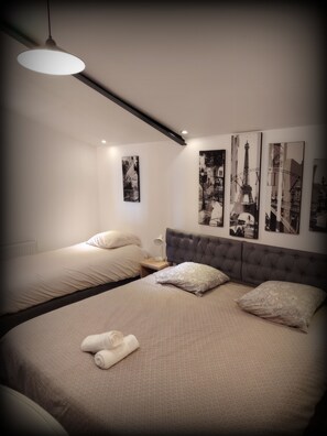 Habitación superior | Wifi gratis