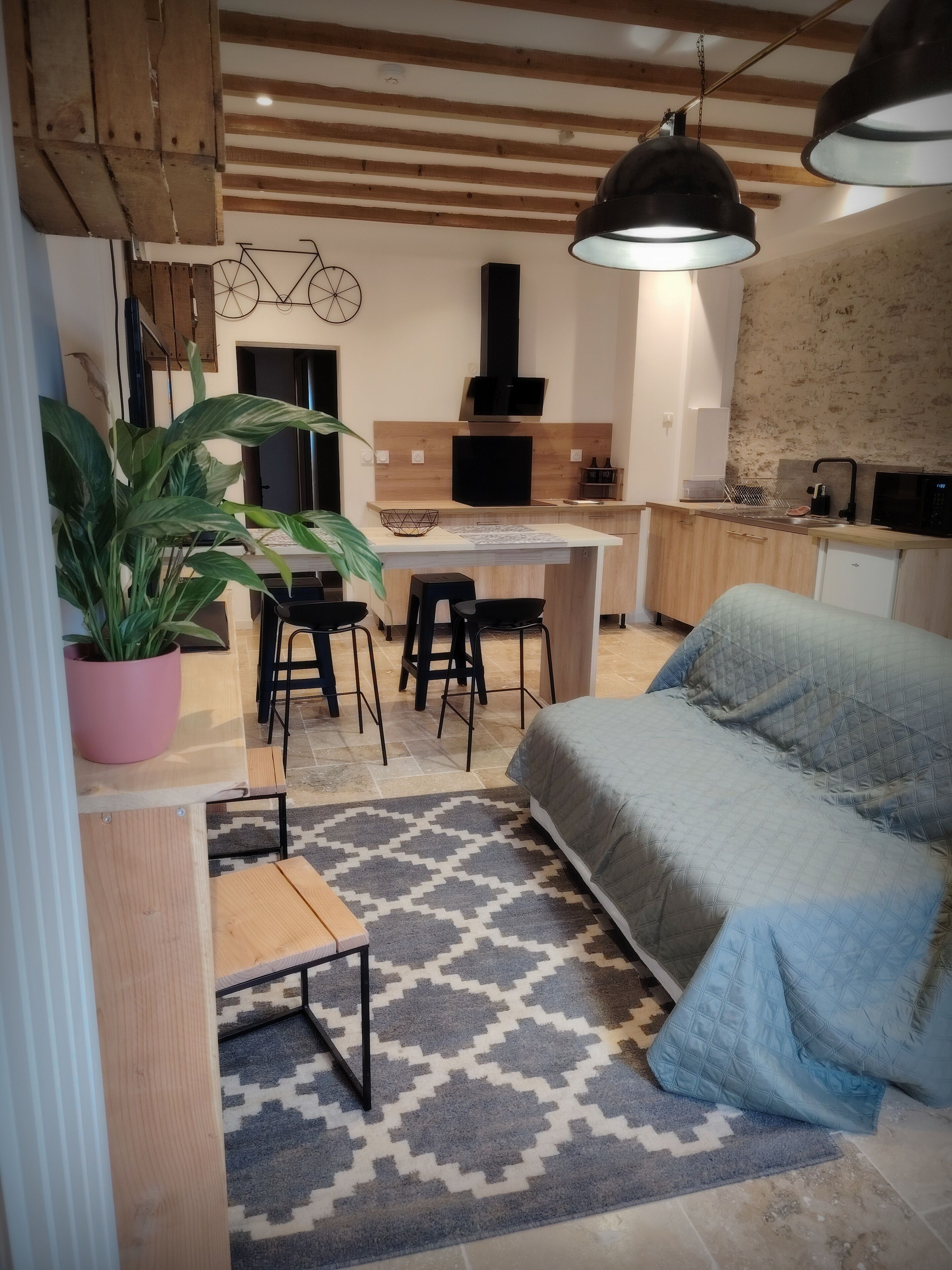 Superior Apartment | Living area