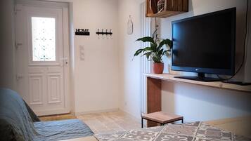 Superior-Apartment | Wohnbereich