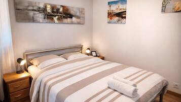 Comfort Apartment, 2 Bedrooms | Free WiFi
