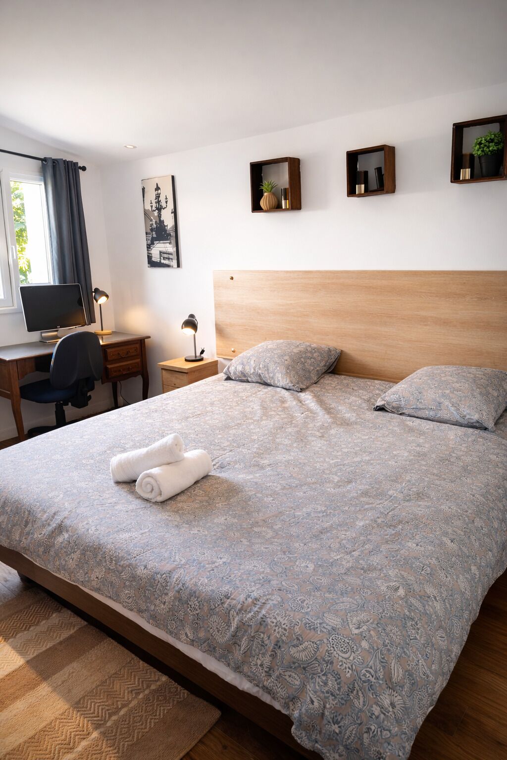 Comfort Room | Free WiFi