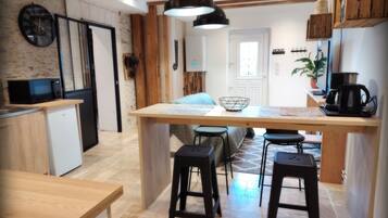 Superior Apartment | Living area
