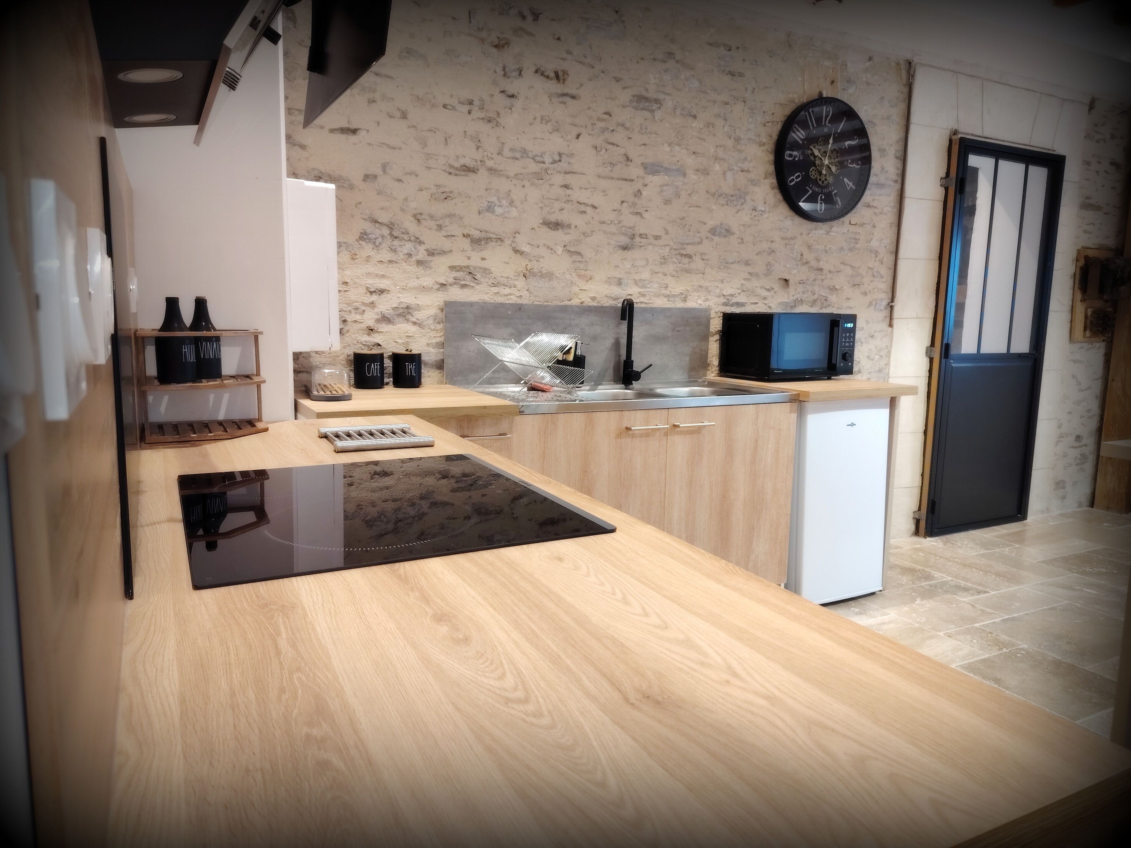 Superior Apartment | Private kitchen