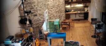 L'Atelier du Moulin