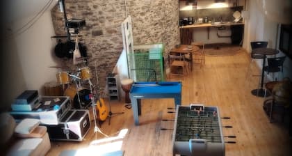 L'Atelier du Moulin