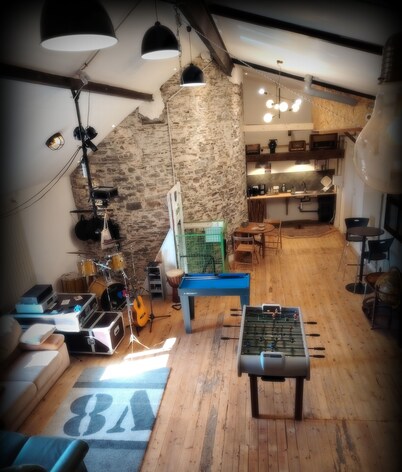 L'Atelier du Moulin