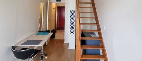 Studiosviitti | Oleskelualue