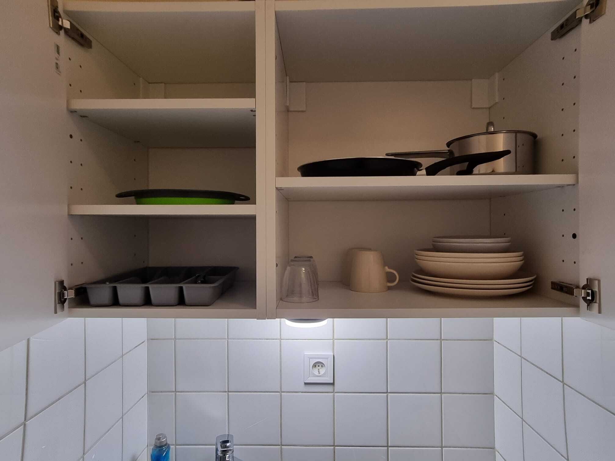 Kamar Single Klasik | Dapur pribadi | Microwave di ruangan umum