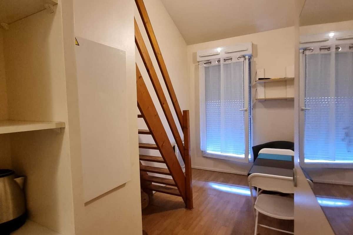 Studio Suite | Living area