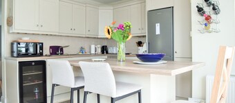 Skellig Fuchsia Lodge Ballinskelligs