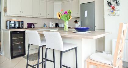 Skellig Fuchsia Lodge Ballinskelligs