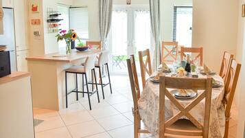 In-room dining