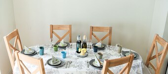 Skellig Fuchsia Lodge Ballinskelligs