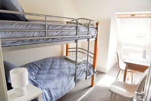 3 Schlafzimmer, Bettwäsche